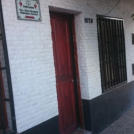 Ferienwohnung Departamento Libertad San Salvador de Jujuy Exterior foto